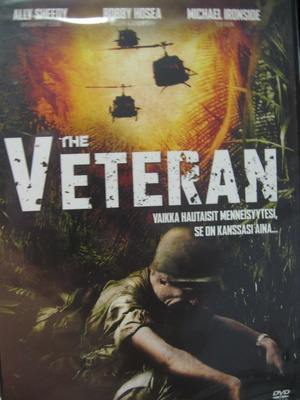 THE VETERAN DVD