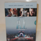 A.I. TEKOÄLY 2-DISC DIGIPAK - pikkukuva 1