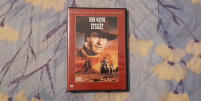 ETSIJÄT tupla-dvd 1956 John Ford, John Wayne