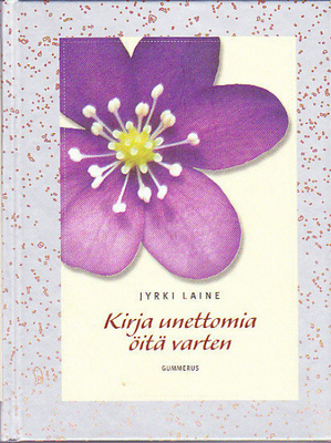 Laine Jyrki: Kirja unettomia öitä varten