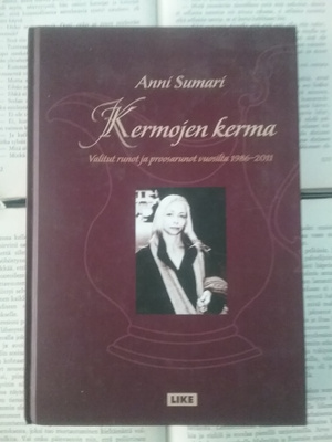 Anni Sumari - Kermojen kerma (sid.)
