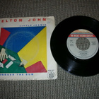 SingleElton John: Little jeanie - pikkukuva 1