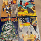 Roope-setä retro taskukirjat jättinippu (31 kpl) 03-11 - pikkukuva 3