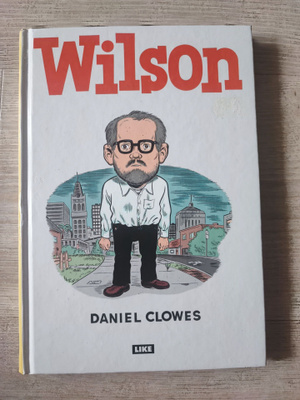 Wilson Daniel Clowes