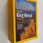 National Geographic vuosikerta 2008 (1-12) - pikkukuva 1