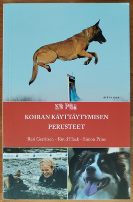 Gerritsen, Haak & Prins: Koiran käyttäytymisen perusteet