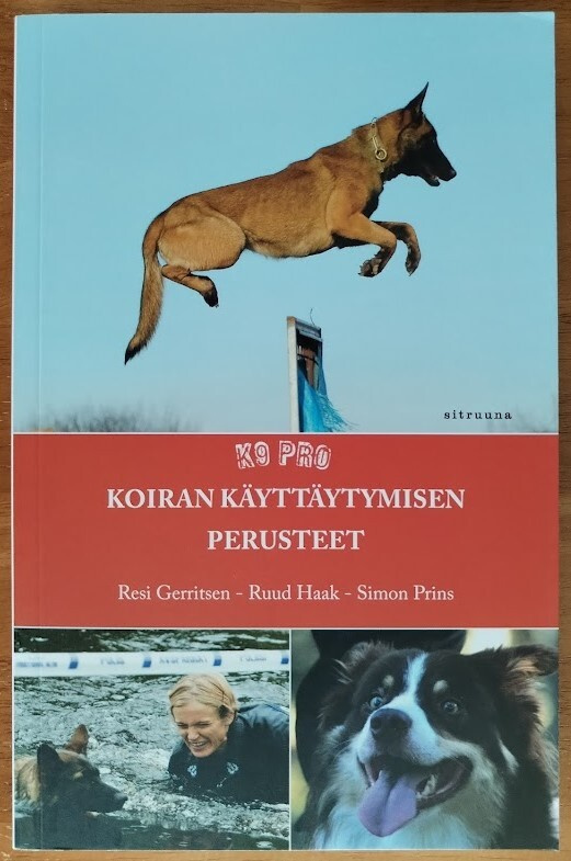 Gerritsen, Haak & Prins: Koiran käyttäytymisen perusteet