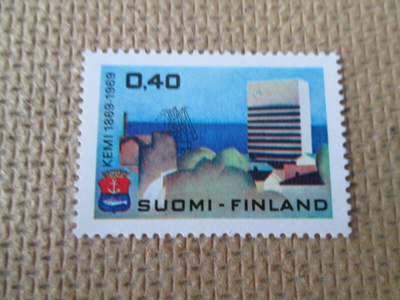 Suomi 1969: Kemi 100 v.