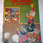 Aku Ankka 12B 1957 Aku Ankka ja joulukuuset - pikkukuva 1