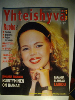 Yhteishyvä Nro 1/1997