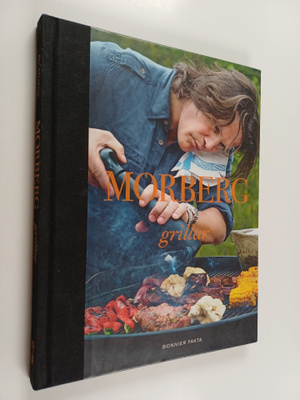 Per Morberg : Morberg grillar