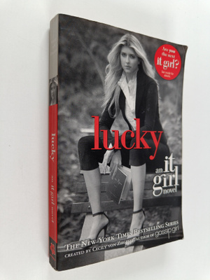 Cecily Von Ziegesar : Tempted : an It Girl novel