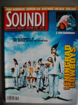 Soundi Nro 4/1996 (29.12)