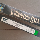 VHS: Schindlerin Lista (Liam Neeson, O: Spielberg 1993) UUSI - pikkukuva 4