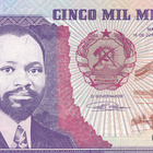 Mozambique 5.000 Metacais 1991 P136 #395 - pikkukuva 1