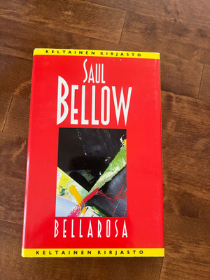 Saul Bellow : Bellarosa Sid. 1p v.1991