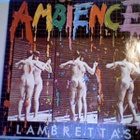 LAMBRETTAS :: AMBIENCE :: VINYYLI LP 1981 - pikkukuva 1