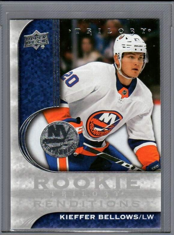 2020-21 Trilogy - Rookie Renditions - 0,50 € / kpl