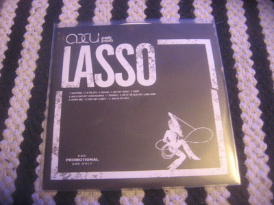 Accu - Lasso (promo cd)