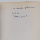 Rauha Jarkka : Tikankontti (signeerattu, tekijän omiste) - pikkukuva 3