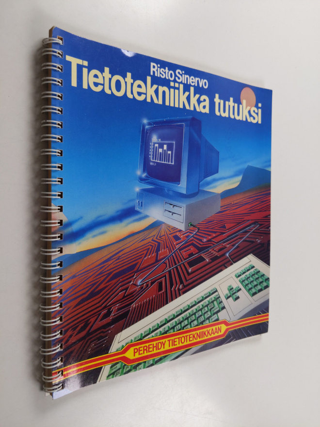 Tietotekniikka tutuksi