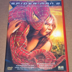 SPIDER-MAN 2 HÄMÄHÄKKIMIES 2 WIDESCREEN SPECIAL EDITION  DVD - pikkukuva 1