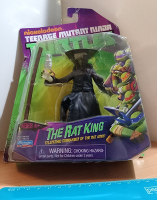 Avaamaton Rat King TMNT