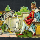 Wanha - Satukuva - Saapasjalkakissa - 1900-l alku - pikkukuva 1