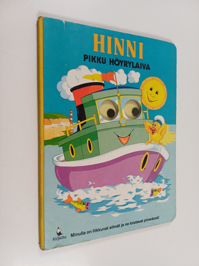 Hinni pikku höyrylaiva