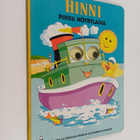 Hinni pikku höyrylaiva - pikkukuva 1