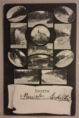 Imatra: Mv. Sommitelma * (942)