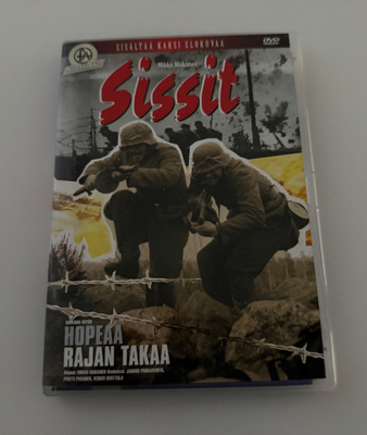 Sissit / Hopeaa Rajan Takaa DVD