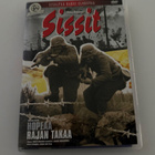 Sissit / Hopeaa Rajan Takaa DVD - pikkukuva 1