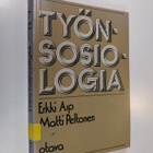 Erkki Asp : Työnsosiologia - pikkukuva 1