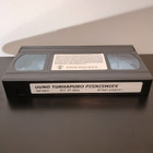 UUNO TURHAPURO PISNISMIES VHS - pikkukuva 3