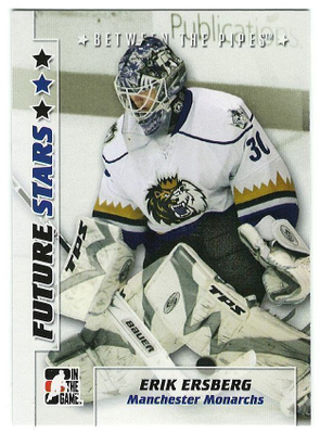 07-08 ITG Between The Pipes #14 Erik Ersberg