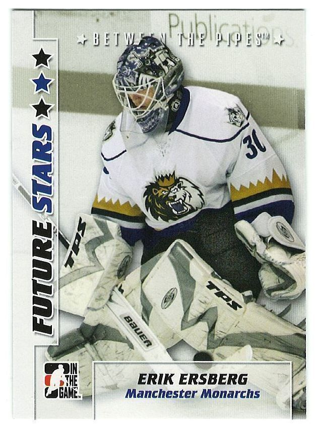 07-08 ITG Between The Pipes #14 Erik Ersberg