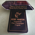 Remy Martin vintage harvinaiset pelikortit - pikkukuva 2