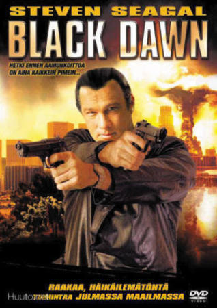 Black Dawn  -  DVD