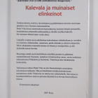 Pentti Viita : Kalevala ja muinaiset elinkeinot - pikkukuva 2