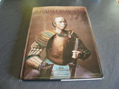 Mitsuo Kure Sotaisat samurait