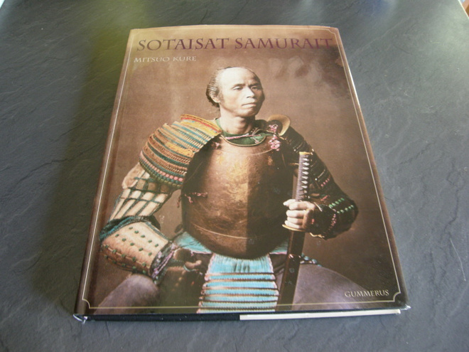 Mitsuo Kure Sotaisat samurait