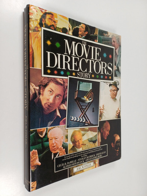 Joel W. Finler : The movie directors story