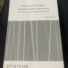 Markku Koivusalo: Kokemuksen politiikka - Michel Foucault - pikkukuva 1