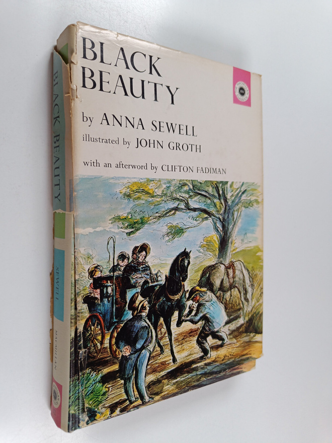 Anna Sewell : Black Beauty