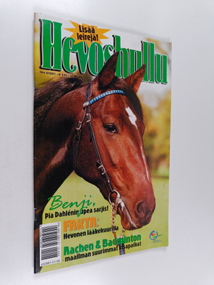 Hevoshullu 6/2001