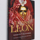 Donna Leon : Kasvot kuvassa : komisario Guido Brunettin t... - pikkukuva 1