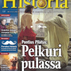 Tieteen Kuvalehti HISTORIA 18/2021 Pontius Pilatus - pikkukuva 1
