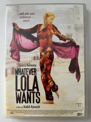 Whatever Lola wants - DVD