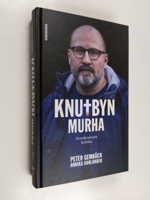 Peter Gembäck : Knutbyn murha (signeerattu)